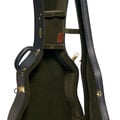Inside of a Case for a Martin Guitar image number 11